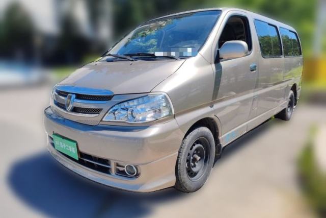 Used Jinbei Grace 2018 2.2L Express Comfort 10-Seater V22