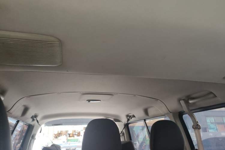 Used Jinbei Grace 2018 2.0L Express Comfort 7-Seater V19 Headliner