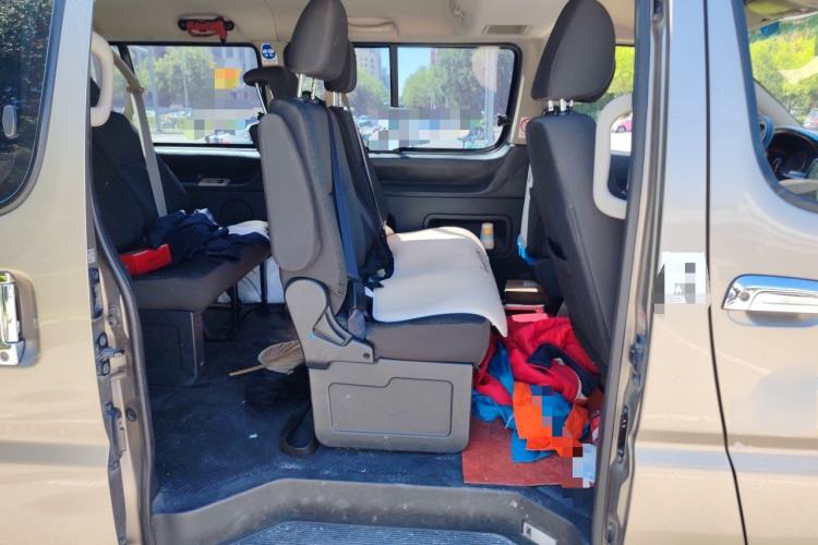 Used Jinbei Grace 2018 2.2L Express Comfort 10-Seater V22 Left Rear Seat
