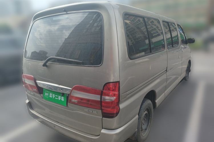 Used Jinbei Grace 2018 2.0L Express Comfort 7-Seater V19 Rear Right 45 Deg