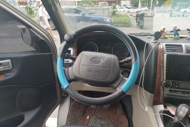 Used Jinbei Grace 2018 2.0L Express Comfort 7-Seater V19 Steering Wheel