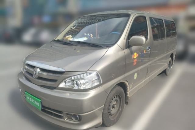 Used Jinbei Grace 2018 2.0L Express Comfort 7-Seater V19