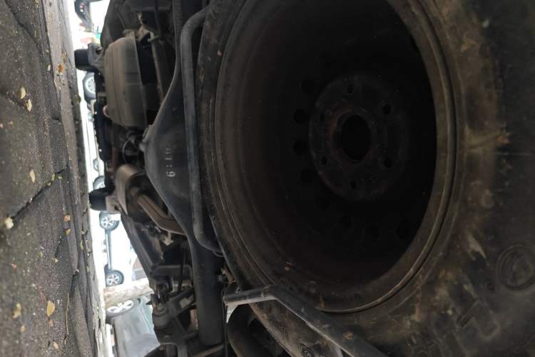 Used Jinbei Grace 2018 2.0L Express Comfort 7-Seater V19 Chassis Rear