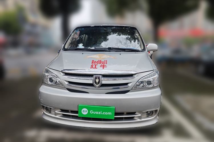Used Jinbei Grace 2018 2.0L Express Comfort 7-Seater V19 Front