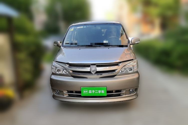 Used Jinbei Grace 2018 2.2L Express Luxury 10-Seater V22 Front