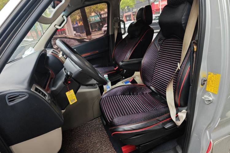 Used Jinbei Grace 2018 2.0L Express Comfort 7-Seater V19 Left Front Seat