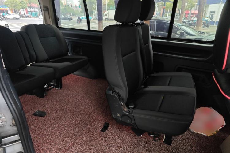 Used Jinbei Grace 2018 2.0L Express Comfort 7-Seater V19 Left Rear Seat