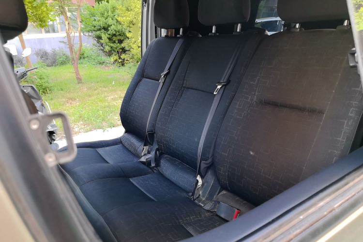 Used Jinbei Grace 2018 2.2L Express Luxury 10-Seater V22 Left Rear Seat