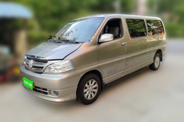 Used Jinbei Grace 2018 2.2L Express Luxury 10-Seater V22