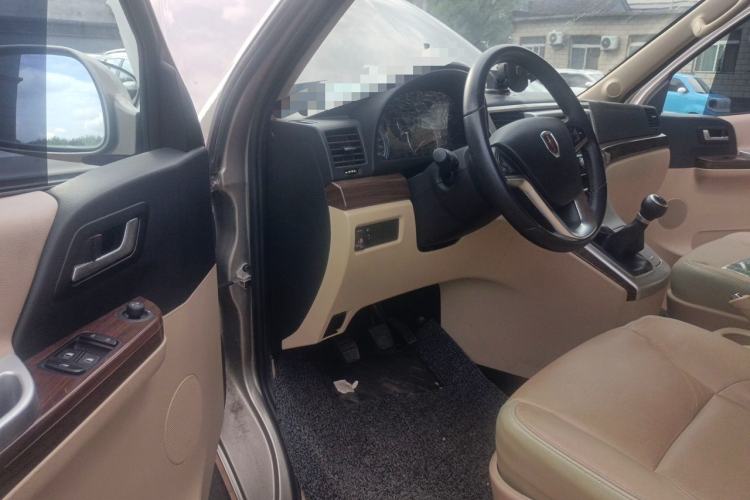 Used Jinbei Grace  Driver Seat