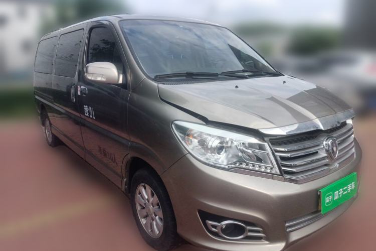 Used Jinbei Grace  Front Right 45 Deg
