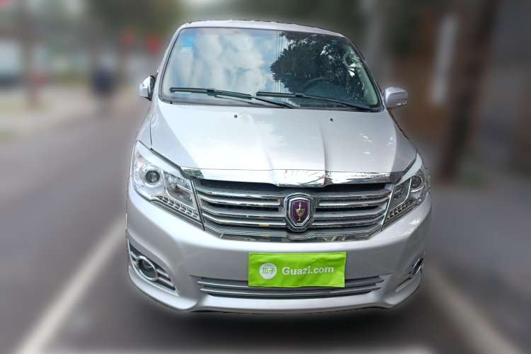 Used Jinbei Grace 2018 2.4L Manual Standard Version Long Wheelbase 10-Seater – 2TZS Front