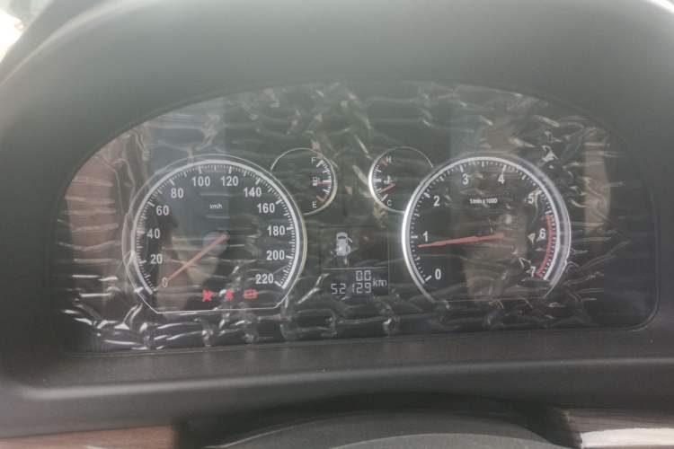 Used Jinbei Grace  Instrument Cluster
