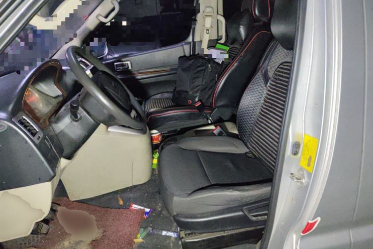 Used Jinbei Grace 2018 2.0L Express Comfort 7-Seater V19 Left Front Seat