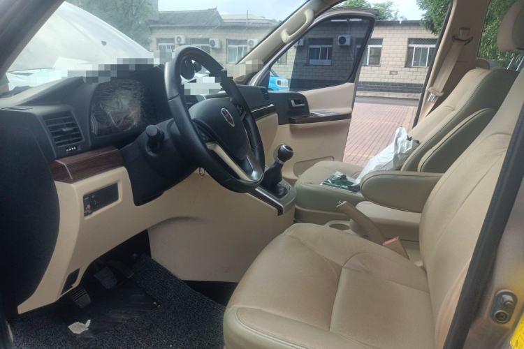 Used Jinbei Grace  Left Front Seat