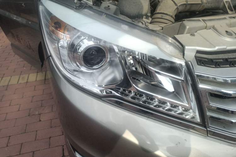 Used Jinbei Grace  Right Front Headlight