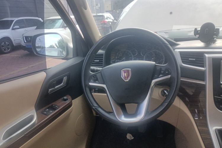 Used Jinbei Grace  Steering Wheel