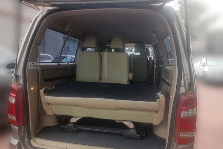 Used Jinbei Grace  Trunk