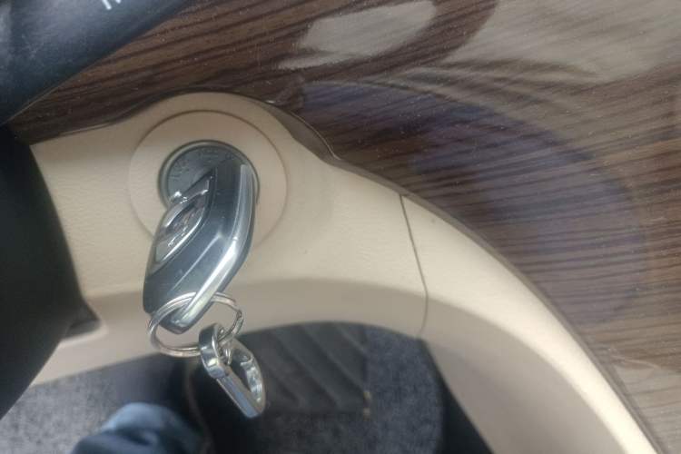 Used Jinbei Grace  Vehicle Key