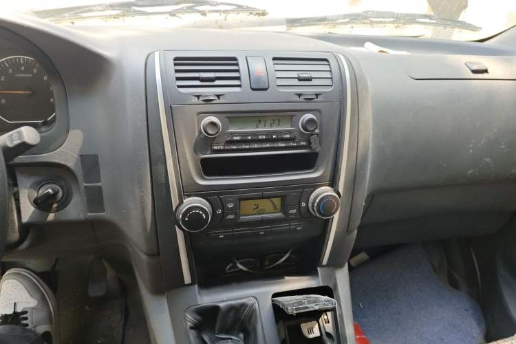 Used Jinbei Grace  Audio And AC Panel