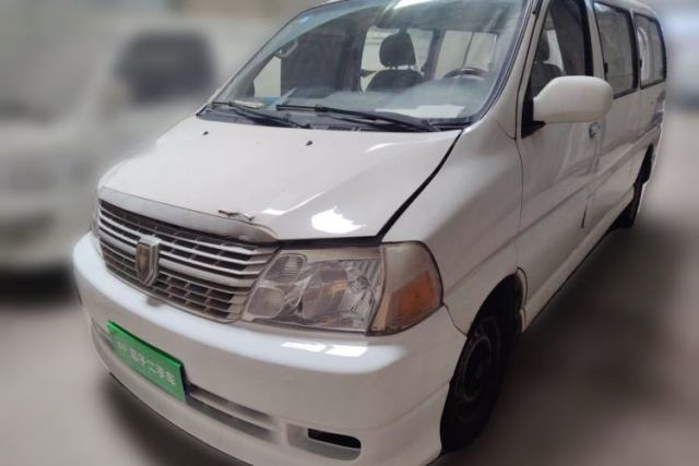 Used Jinbei Grace 2018 2.0L Express Luxury 7-Seater V19