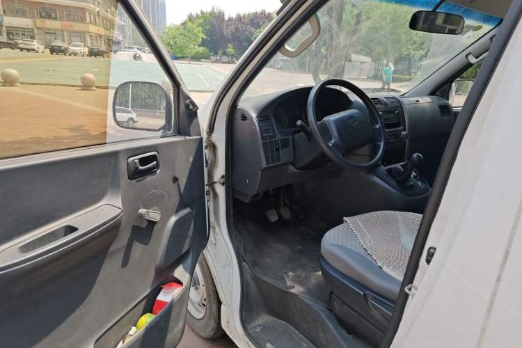 Used Jinbei Grace  Driver Seat