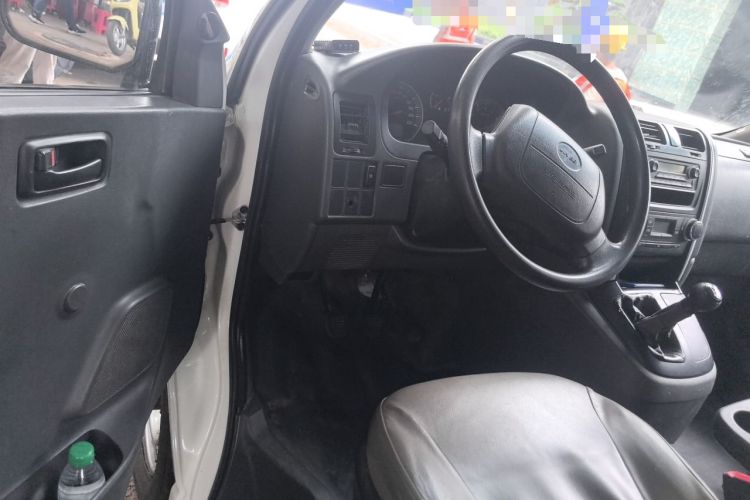 Used Jinbei Grace 2018 2.0L Express Comfort 7-Seater V19 Driver Seat