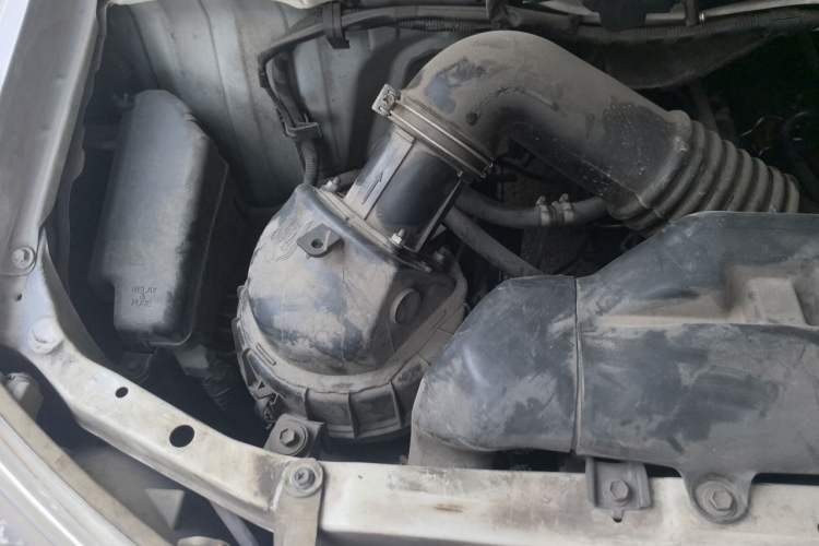 Used Jinbei Grace 2018 2.0L Express Comfort 7-Seater V19 Engine Bay Right