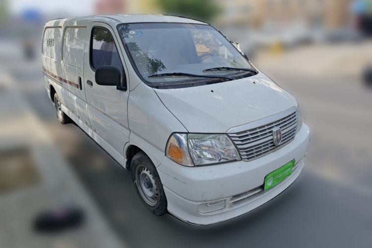 Used Jinbei Grace  Front Right 45 Deg
