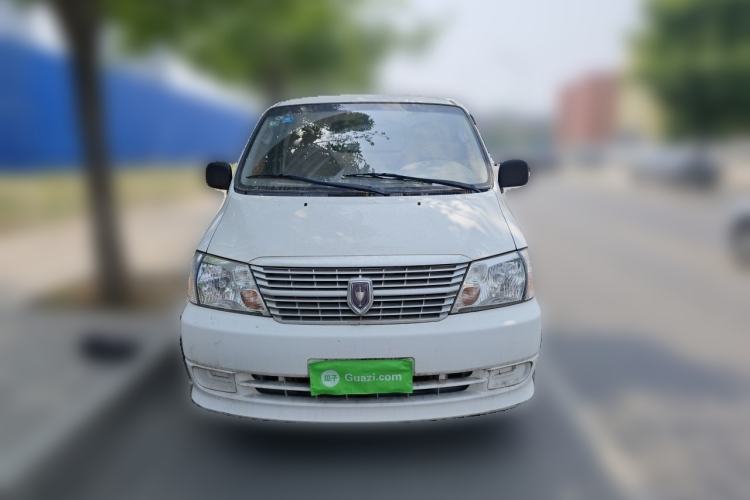 Used Jinbei Grace  Front