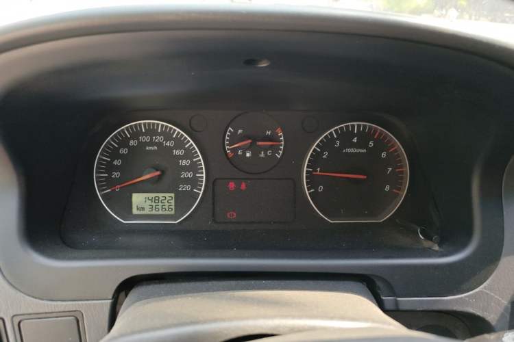 Used Jinbei Grace  Instrument Cluster