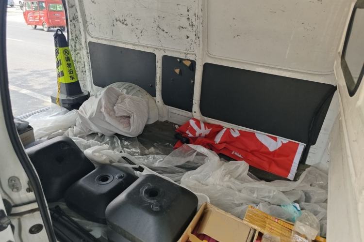 Used Jinbei Grace  Left Rear Seat
