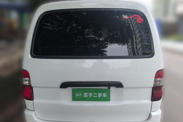 Used Jinbei Grace 2018 2.0L Express Comfort 7-Seater V19 Rear