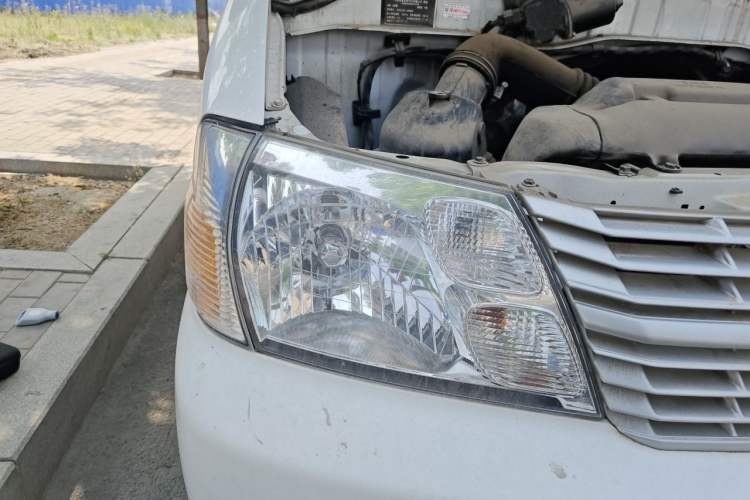 Used Jinbei Grace  Right Front Headlight