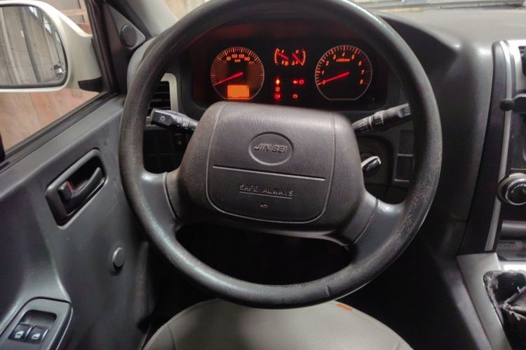 Used Jinbei Grace 2018 2.0L Express Luxury 7-Seater V19 Steering Wheel