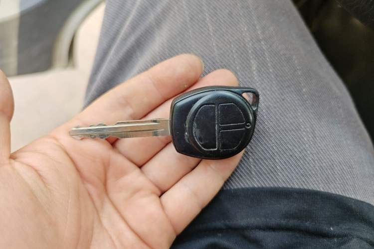 Used Jinbei Grace  Vehicle Key