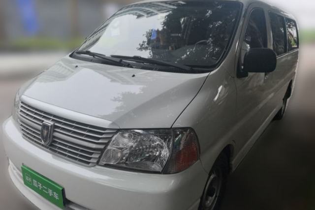 Used Jinbei Grace 2018 2.0L Express Comfort 7-Seater V19