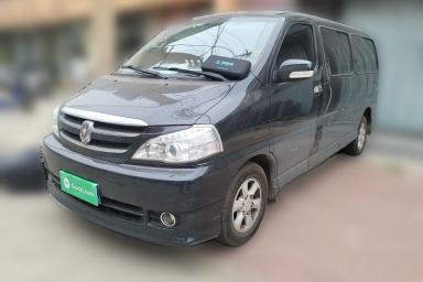 Used Jinbei Grace 2019 2.0L Express Comfort 7-Seater China VI 1TZS