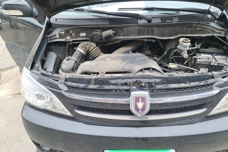 Used Jinbei Grace 2019 2.0L Express Comfort 7-Seater China VI 1TZS Engine Bay Right