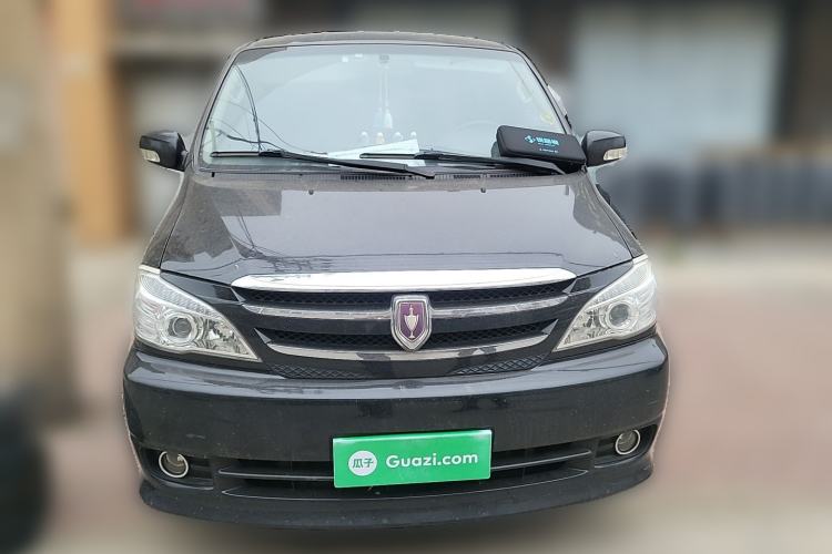 Used Jinbei Grace 2019 2.0L Express Comfort 7-Seater China VI 1TZS Front