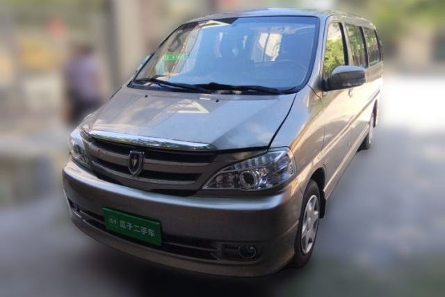 Used Jinbei Grace 2019 2.0L Express Comfort 7-Seater China VI 1TZS
