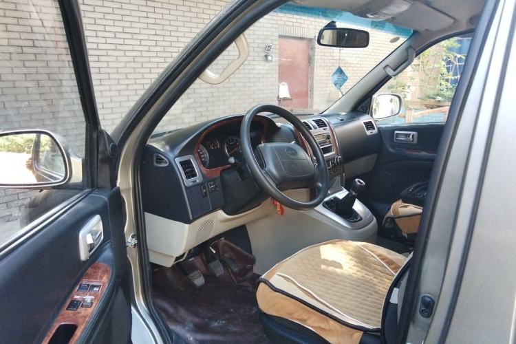 Used Jinbei Grace 2019 2.0L Express Comfort 7-Seater China VI 1TZS Driver Seat