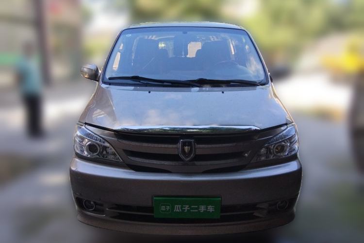 Used Jinbei Grace 2019 2.0L Express Comfort 7-Seater China VI 1TZS Front