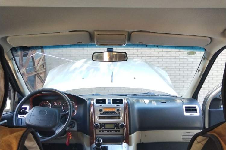 Used Jinbei Grace 2019 2.0L Express Comfort 7-Seater China VI 1TZS Headliner
