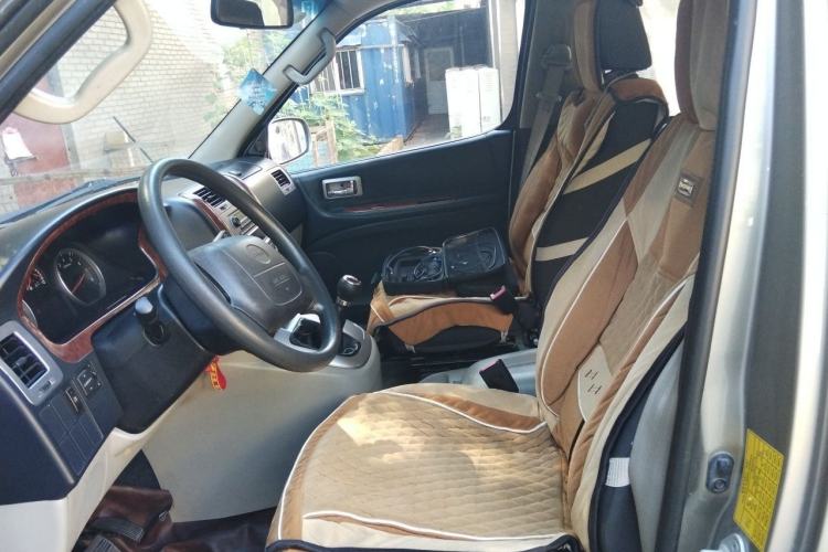 Used Jinbei Grace 2019 2.0L Express Comfort 7-Seater China VI 1TZS Left Front Seat