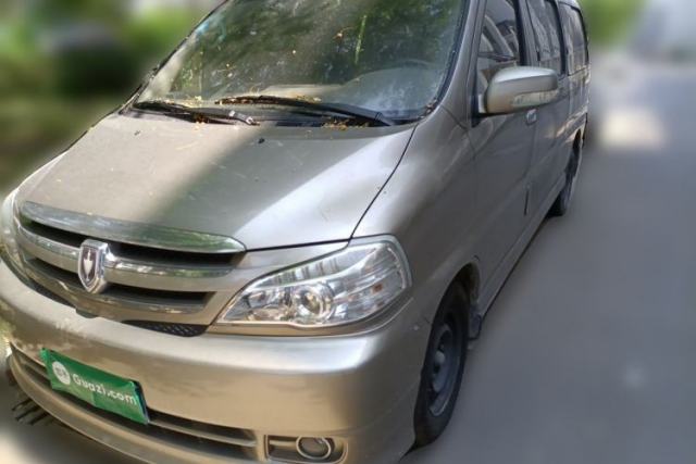 Used Jinbei Grace 2019 2.0L Express Comfort 7-Seater China VI 1TZS