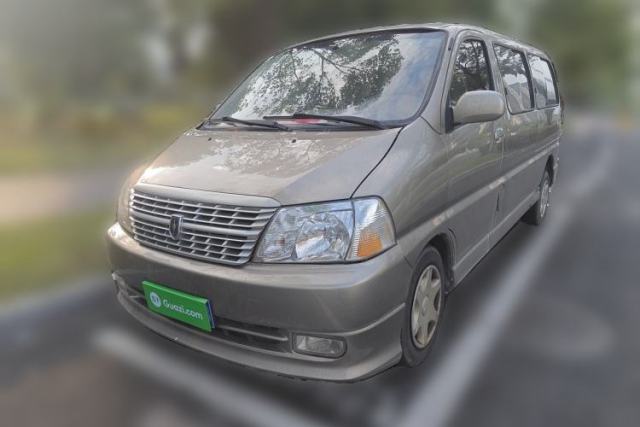 Used Jinbei Grace 2019 2.0L Express Flagship 9-Seater China VI 1TZS