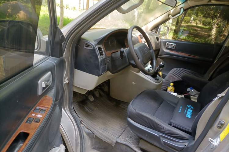 Used Jinbei Grace 2019 2.0L Express Comfort 7-Seater China VI 1TZS Driver Seat