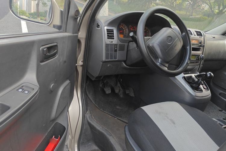 Used Jinbei Grace 2019 2.0L Express Flagship 9-Seater China VI 1TZS Driver Seat