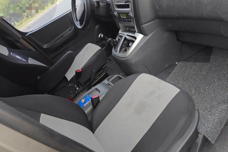 Used Jinbei Grace 2019 2.0L Express Flagship 9-Seater China VI 1TZS Left Rear Seat